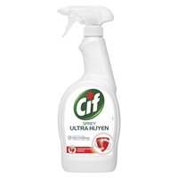 Picture of Cif Ultra Hijyen Sprey 750Ml  (67722111)
