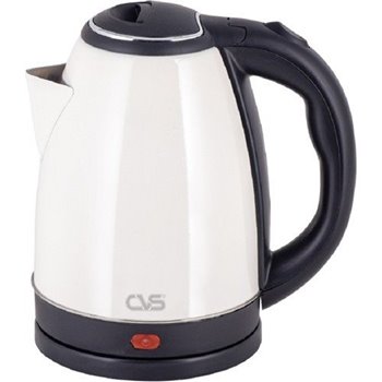 Picture of Cvs DN 00015 Beyaz Burgaz     Çelik Kettle