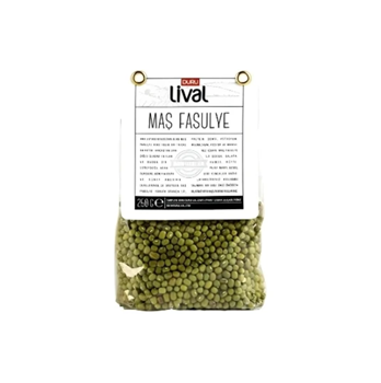 resm Duru Lival Maş Fasulyesi      250Gr