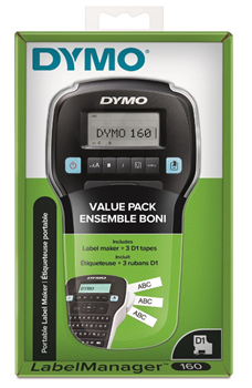 resm Dymo 2142267 160P Promo Set   Elde Taşınır Etiketleme