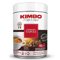 Picture of Kimbo Esp Napoli Teneke Kutu  Filtre Kahve 250Gr