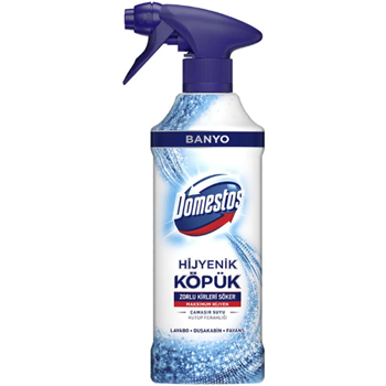 Picture of Domestos Hijyenik Köpük       Çamaşır Suyu 450 Ml Kutup