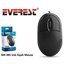 Resim Everest SM-385 Kablolu Optik  Mouse Siyah