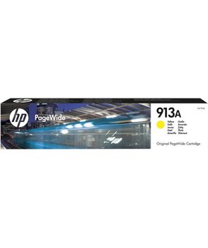 resm Hp 913A Pagewide Kartuş Cyan  Mavi F6T77AE