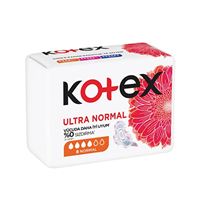 Resim Kotex Ultra Tekli Normal Ped  8 Li