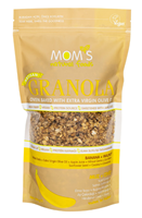 Resim Moms Muz - Ceviz Granola      360Gr