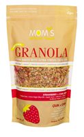 Resim Moms Çilek - Chia Granola     360Gr