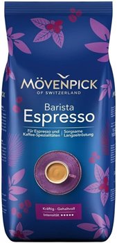 Picture of Mövenpick Espresso Çekirdek   Kahve 1Kg