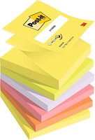 Resim Post-It R-330 Z Not 76X76Mm   90Ypr 6'lı