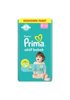 Picture of Prima 4 Beden Bebek Bezi  54 Lü