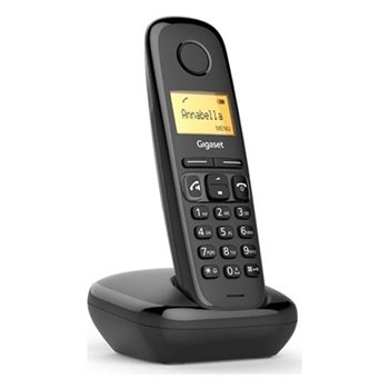 resm Gigaset A270 Telsiz Dect      Telefon Siyah