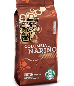 resm Starbucks Colombia Filtre     Kahve 250Gr
