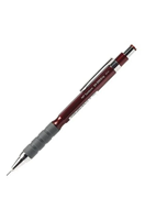 Resim Tombow SH-300 Gripli Versatil Kalem 0,7 Bordo