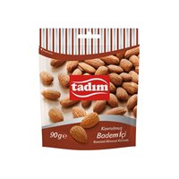 Resim Tadım Badem İçi 90Gr 12'li