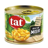 Picture of Tat Mısır Konserve 220Gr