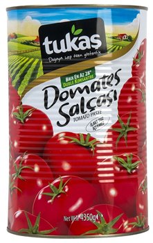 Picture of Tukaş Domates Salçası 4350 Gr