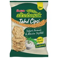 Picture of Ülker Altınbaşak Tahıl Cips   50GX20