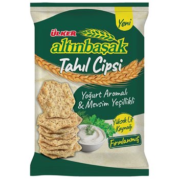 resm Ülker Altınbaşak Tahıl Cips   50GX20