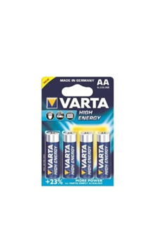 resm Varta Long Life Power Kalem   Pil AA 4 Lü