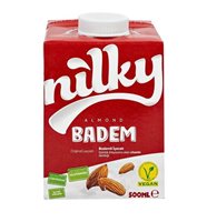 Resim Nilky Badem Sütü 500Ml
