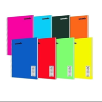 Resim Mynote Spiralli Defter A4     72Ypr Kareli