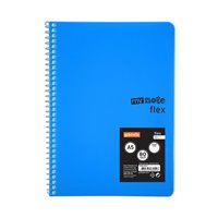 Picture of Mynote Spiralli Defter A5     80Ypr Çizgili