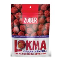 Picture of Züber Lokma Orman Meyveli     Kakaolu Fıstık Ezmeli Meyve