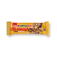 Resim Züber Yer Fıstıklı Granola    Bar 25 Gr x 15'li