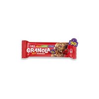 Resim Züber Kırmızı Meyveler        Granola Bar 25 Gr x 15'li