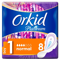 Picture of Orkid Normal Platinum Ped 8Li