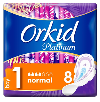 resm Orkid Normal Platinum Ped 8Li
