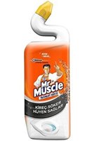 Resim Mr Muscle Kireç Söker Tuvalet Temizleyici 750Ml