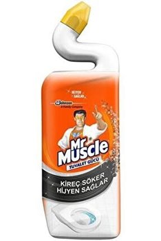 resm Mr Muscle Kireç Söker Tuvalet Temizleyici 750Ml