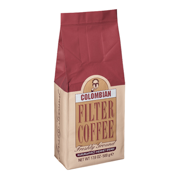 resm Mehmet Efendi Colombian       Filtre Kahve 500Gr