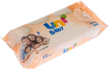 Picture of Unibaby Islak Mendil 52Li