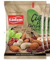 Picture of Tadım Çiğ Naturel Karışık     Kuruyemiş 45Gr