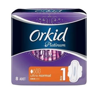 resm Orkid Normal Platinum Ped 8Li