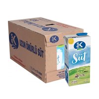 Resim Sek Tetrapak Tam Yağlı Süt    1Lt
