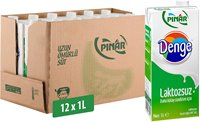 Picture of Pınar Tetrapak Denge Süt 1Lt  Laktozsuz 153103445