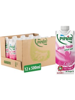 resm Pınar Tetrapak Süt 500Ml      Light 153104756