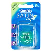 Resim Oral-B Diş İpi 25Mt Satin     Tape Mint