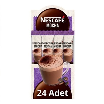 Picture of Nescafe 12569278 Mocha 17Gr   24lü