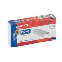 Resim Kraf 225G Zımba Teli No:10    1000'li