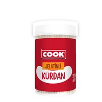 Resim Cook Bambu Jelatinli Kürdan   200'lü