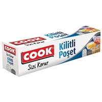 Picture of Cook Kilitli Poşet 16 X 21 Cm 600'lü